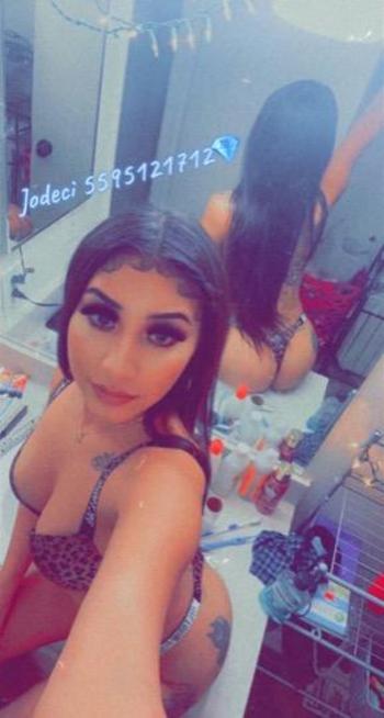 Jodeci, 22  female escort, Bakersfield